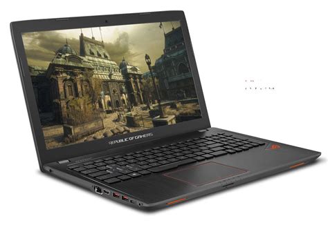 ASUS ROG GL553VD [Specs and Benchmarks] - LaptopMedia.com