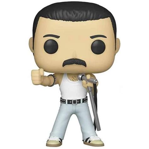 Funko POP Freddie Mercury (Diamond Glitter) (Queen) #97