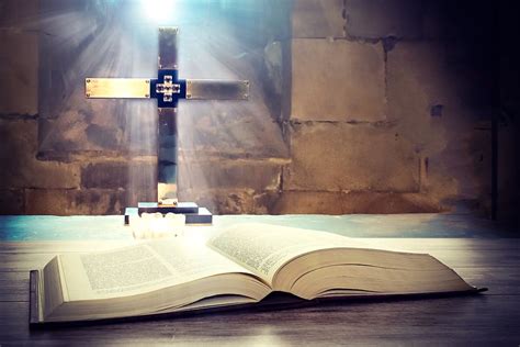 HD wallpaper: Holy Bible, christianity, prayer, church, faith, religion, cross | Wallpaper Flare