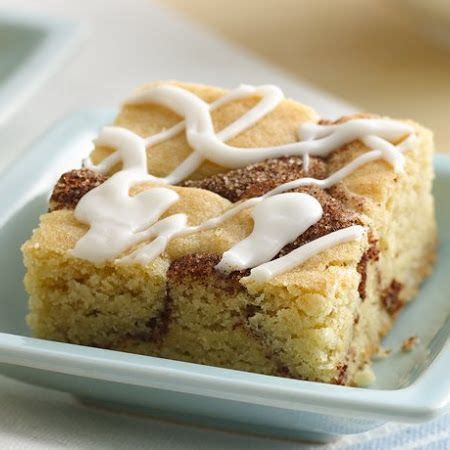 Snickerdoodle Bars | Recipe | Betty crocker, Bar and Recipe