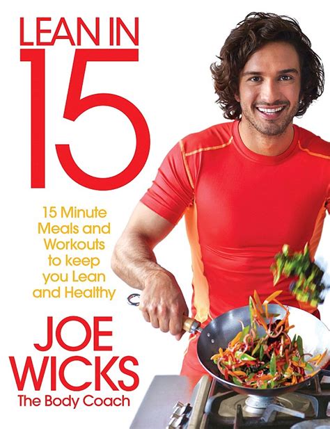 What IS it about Joe Wicks that makes his 'Lean in 15' diet plan so ...