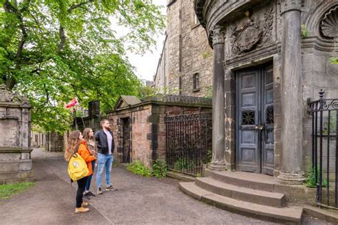 Edinburgh: Harry Potter Magical Guided Walking Tour | GetYourGuide