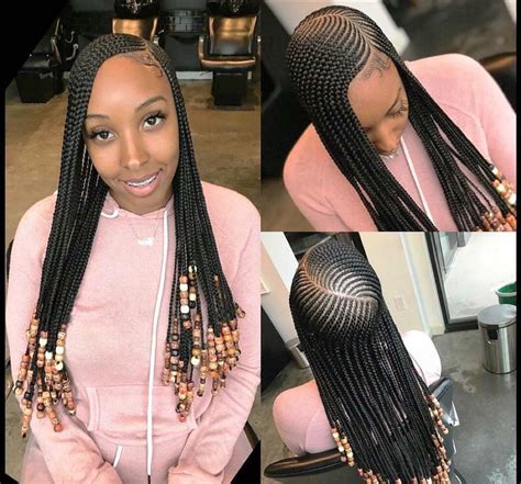 2019 Latest African Hairstyles; The Most Captivatives African Hairstyles Collections For Divas