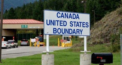 US-Canada border crossing made easier - The Canadian Bazaar