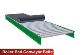 Conveyor Belt Types and Their Applications - KBT Electric