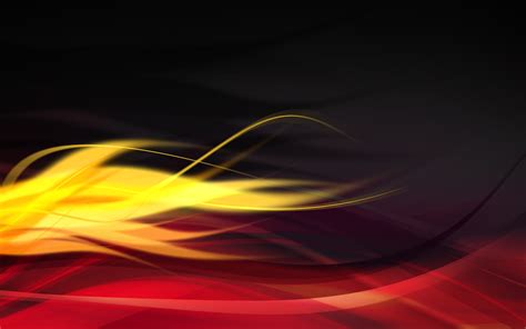 Abstract Red Yellow Graphics Wallpaper,HD Abstract Wallpapers,4k ...