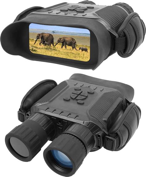 Best Night Vision Binoculars (2022) : Review with Buying Guide