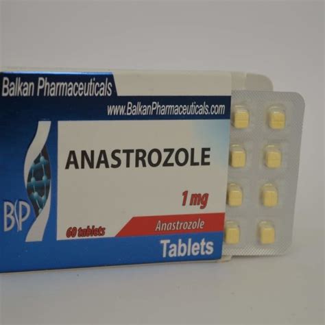 Anastrozole: results and side effects for men and women