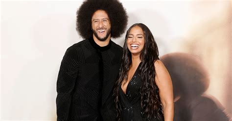 Colin Kaepernick And Nessa Diab Are First-Time Parents!