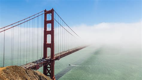 The San Francisco Fog - 4K Timelapse - YouTube