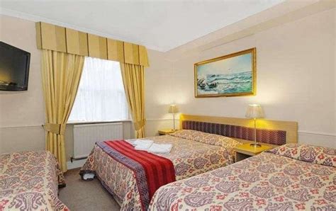 Admiral Hotel in London - Room Deals, Photos & Reviews