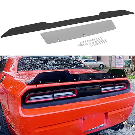 Dodge Challenger Custom Spoiler