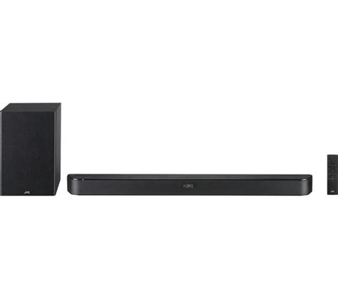 JVC TH-D339B 2.1 Wireless Sound Bar Fast Delivery | Currysie