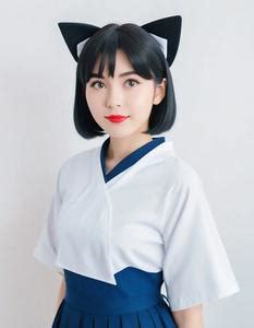 Tombo Kiki Delivery Service Cosplay Face Swap ID:1047255