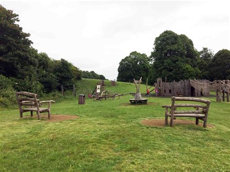 Adventure Play at Farnham Park – Toddle Doddle