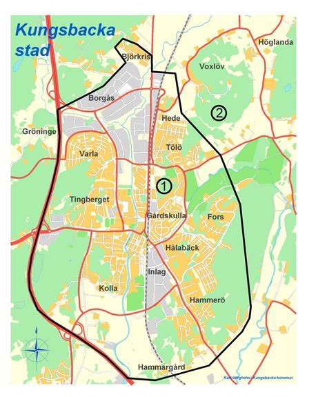 Färdtjänst | Kungsbacka kommun