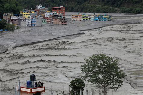 Seven killed in Bhutan as floods wash away part of hydropower plant ...