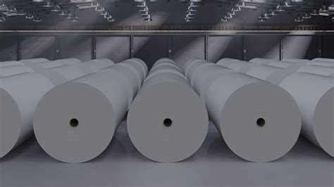 Tracing paper roll(s) with RFID ensures visibility - Turck Vilant Systems