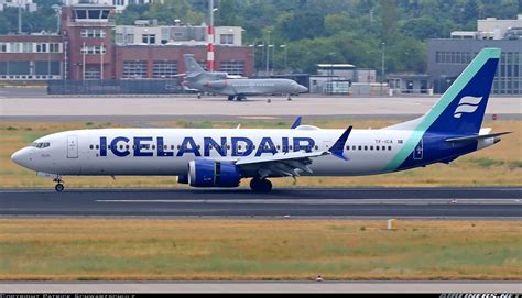 Boeing 737-9 MAX - Icelandair | Aviation Photo #7268411 | Airliners.net