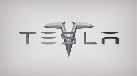 Tesla - logo concept (redesign) :: Behance