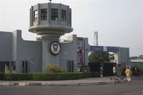 Things You May Not Know About University of Ibadan... Number One will Shock You - Information ...