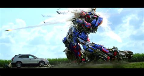 Transformers Age Of Extinction Lockdown Vs Optimus Prime