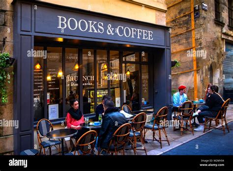 How To Start A Coffee Business Book - Coffee Shop With Books Stock Photo Alamy - If you already ...