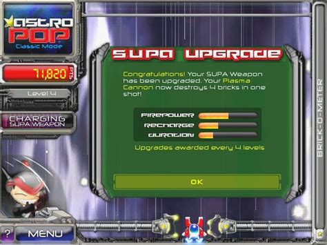 AstroPop Deluxe Screenshots for Windows - MobyGames