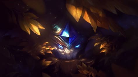 Maokai (League of Legends) Wallpapers HD / Desktop and Mobile Backgrounds