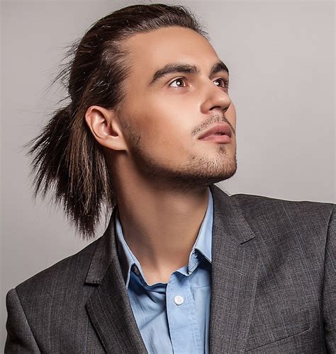 Hair For Men 2024 - Terra Georgena