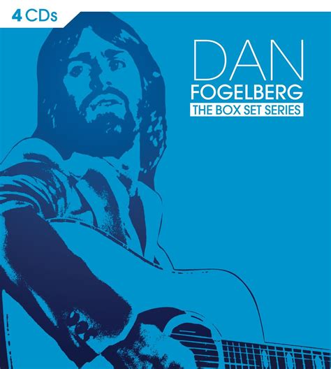 My Collections: Dan Fogelberg