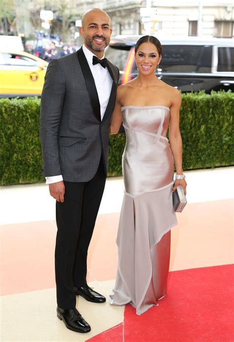 Misty Copeland marries Olu Evans | Wonderwall.com