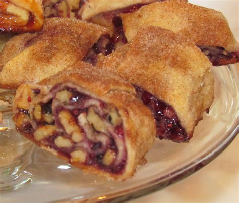 rustic measures: Easy Rugelach Recipe