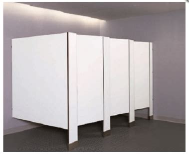 1041 DesignerSeries™ Floor Mount Partitions | Washroom Inc - Authorized Bobrick Distributor