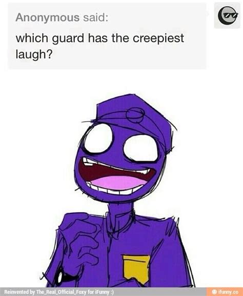 FNaF Purple Guy Memes