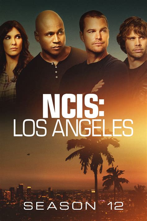 NCIS: Los Angeles (TV Series 2009-2023) - Posters — The Movie Database ...