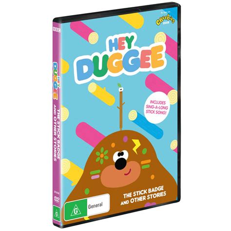 Hey Duggee: The Stick Badge | JB Hi-Fi