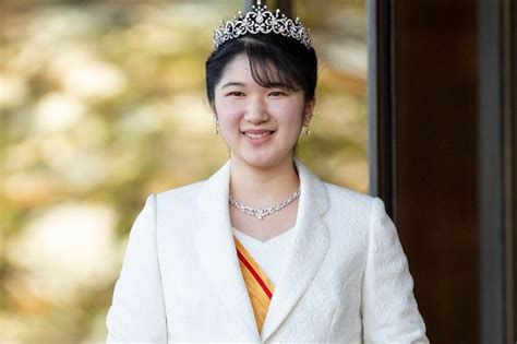 Princess Aiko of Japan Makes Royal Debut After Mako Leaves Imperial Family