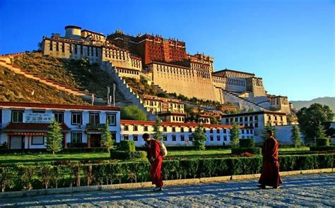 Lhasa City Tour 4 Days, Lhasa Tour, Short Tibet Tour| WindhorseTour – China Tibet Travel Tour ...