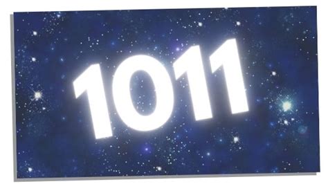 The REAL Meaning of Seeing 1011 - Angel Number Reading