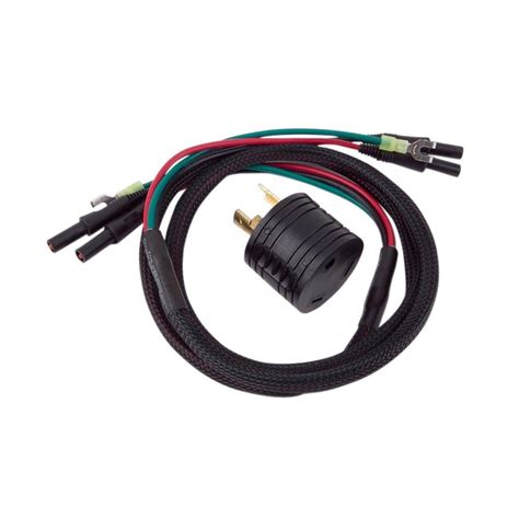 Honda EU2000i and EU2000 Companion Parallel Cable/RV Adapter Kit-08E92-HPK2031 - The Home Depot