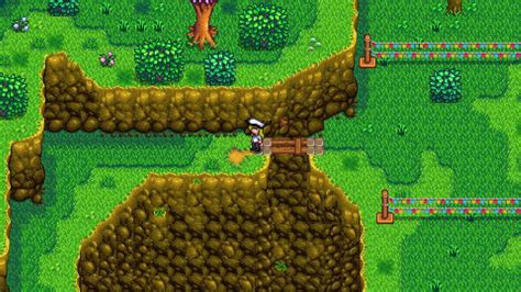 What is this Stone Bridge - Stardew Valley - YouTube