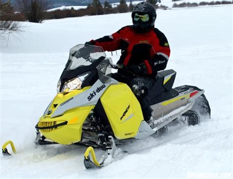 2015 Ski-Doo MXZ Sport ACE 600 Review - HCS Snowmobile Forums