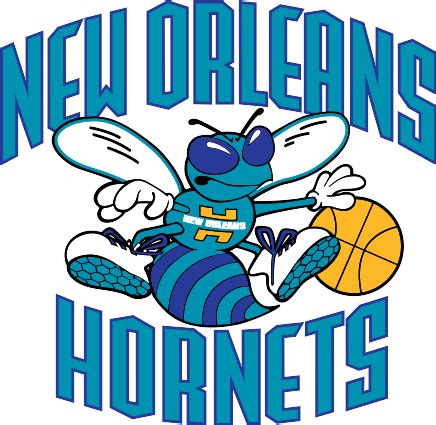 File:New Orleans Hornets 2002.svg - Logosource