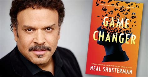 Neal Shusterman, GAME CHANGER author interview » Fictitious Podcast