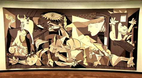 Picasso’s Guernica tapestry returns to United Nations headquarters ...