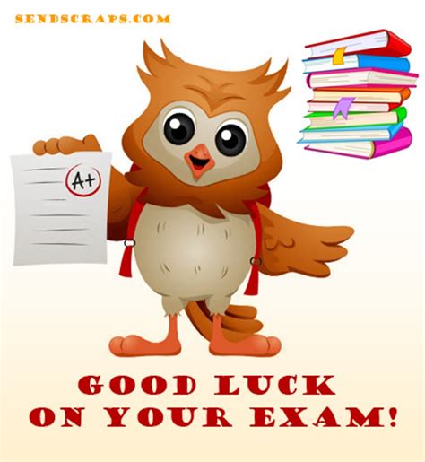 Good Luck Wishes For Exam - Wishes, Greetings, Pictures – Wish Guy