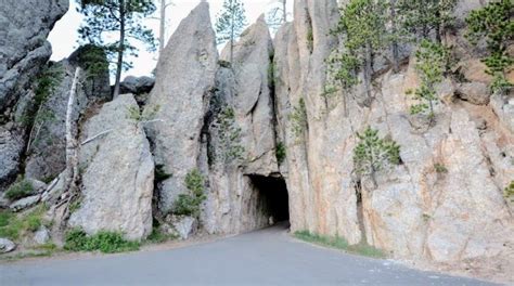 Needles Eye Tunnel (Custer State Park) » Slow Viking