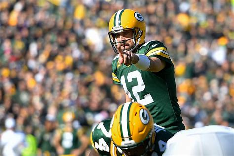 Aaron Rodgers Looks Like the Best Quarterback in Football Again - The ...