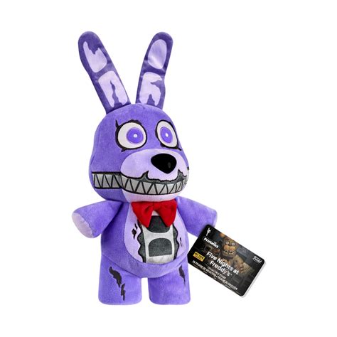 Big Promotion funko Clearance 10" Nightmare Bonnie Jumbo Plush at ...